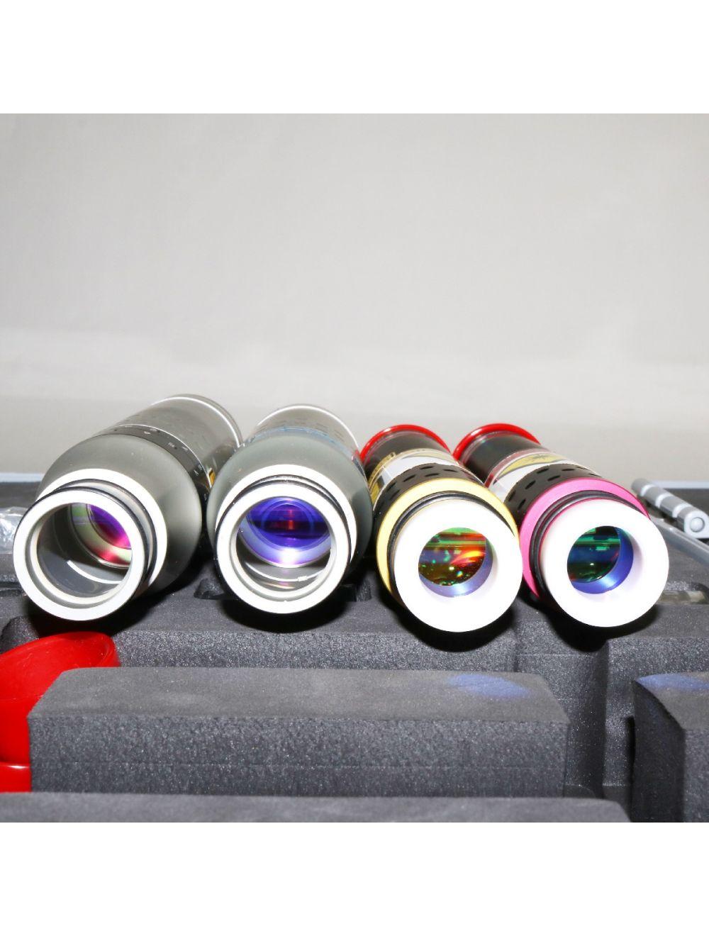 Lumenis PiQo4 Pico 4 紅色 650nm 黃色 585nm 點陣染料雷射手柄套裝