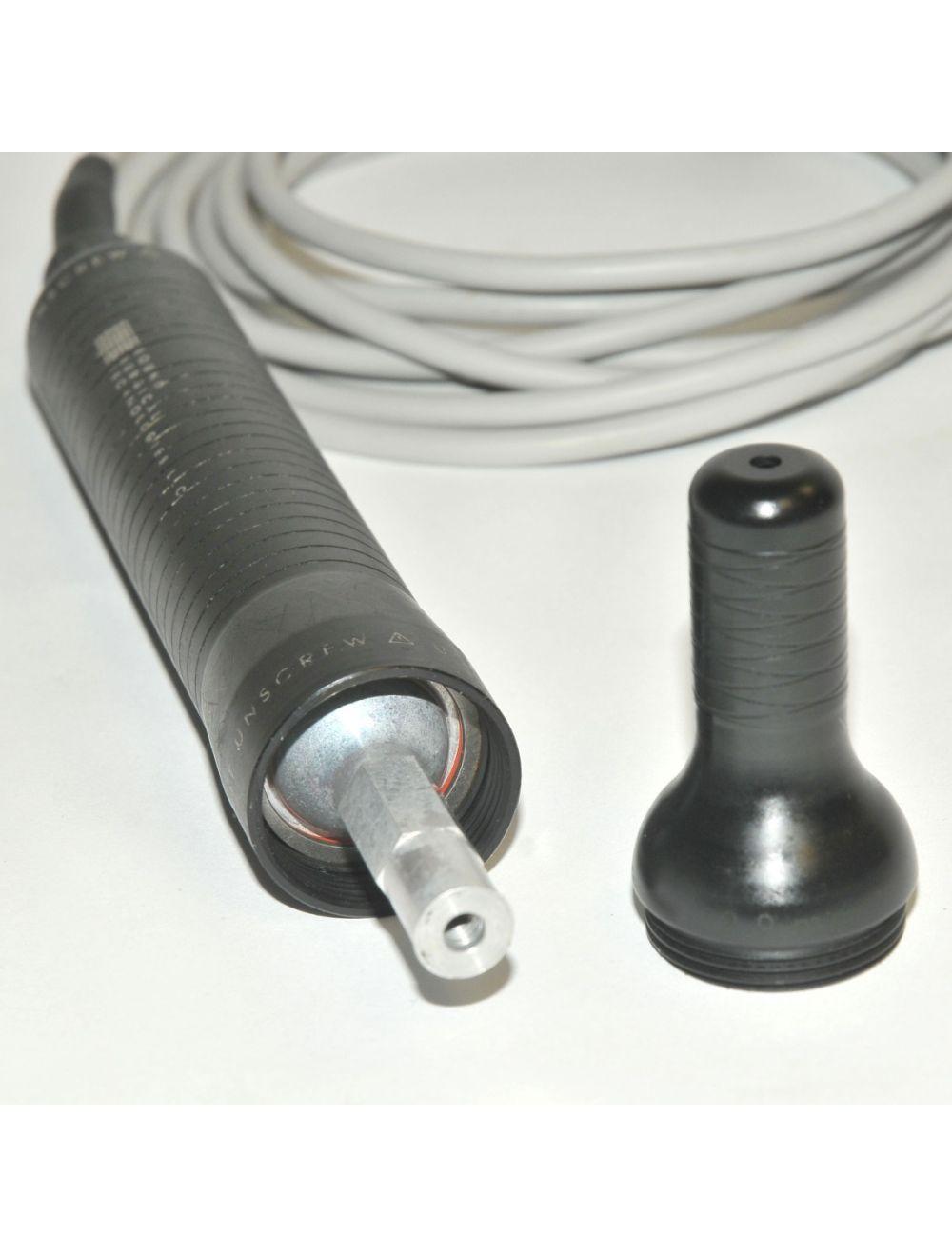 Vaser 36 Sound Surgical Technologies Handpiece Black Cone Fragmentation Solta Medical