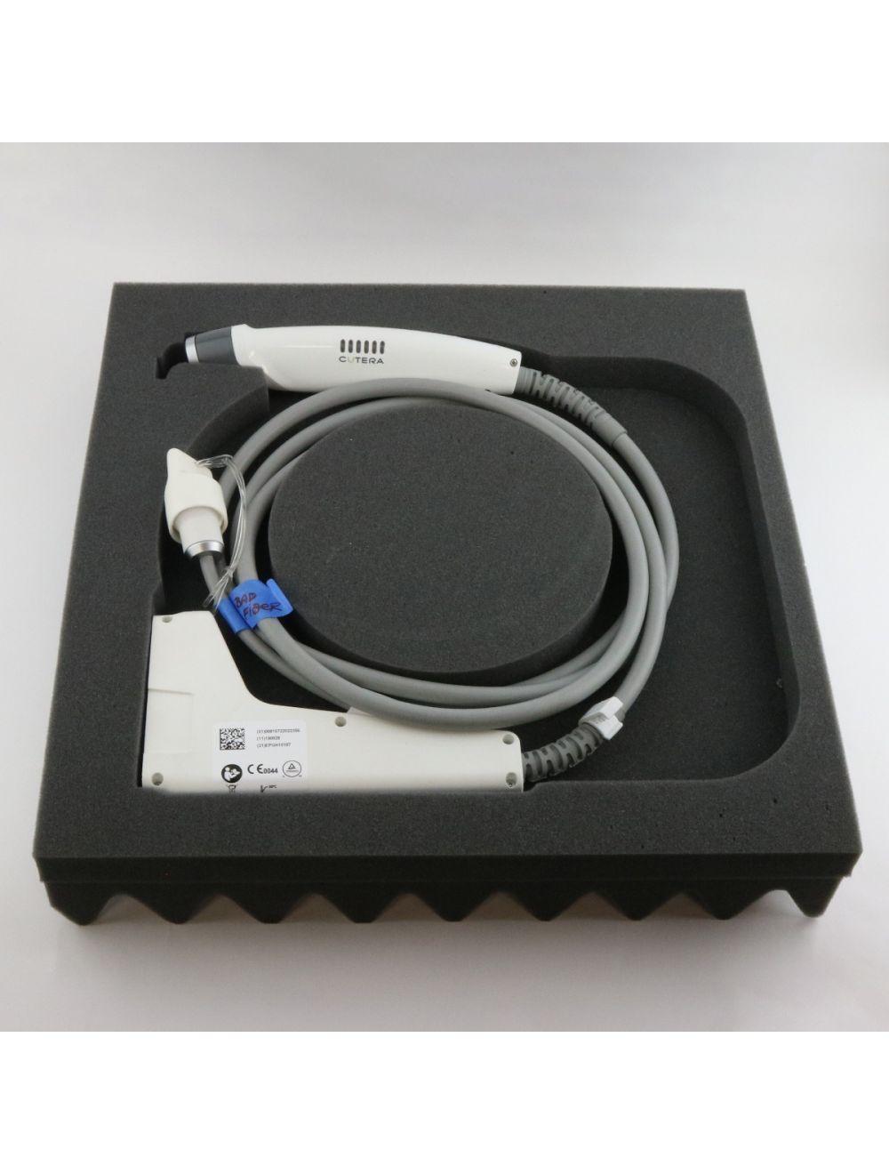 Cutera レーザー Excel V ExcelV Nd YAG Genesis V ハンドピース 7002210 パーツ 不良ファイバー