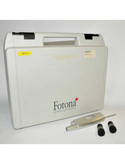 Fotona SP XS Spectro Laser R34 1064nm Nd:YAG Hair Removal Handpiece Kit 05192-44