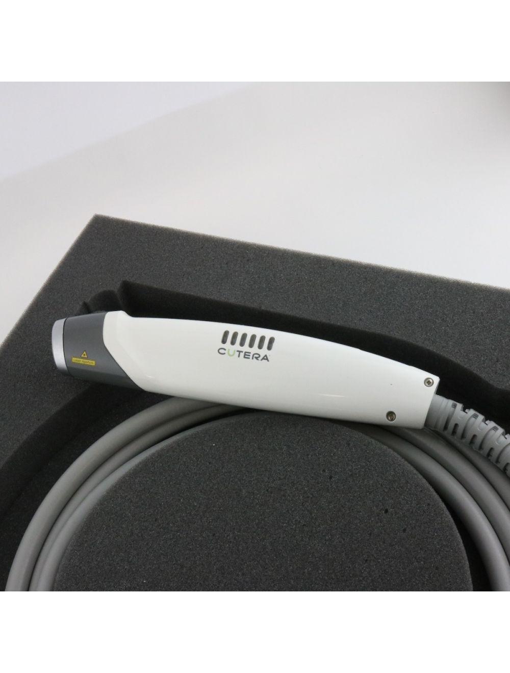 Cutera レーザー Excel V ExcelV Nd YAG Genesis V ハンドピース 7002210 パーツ 不良ファイバー