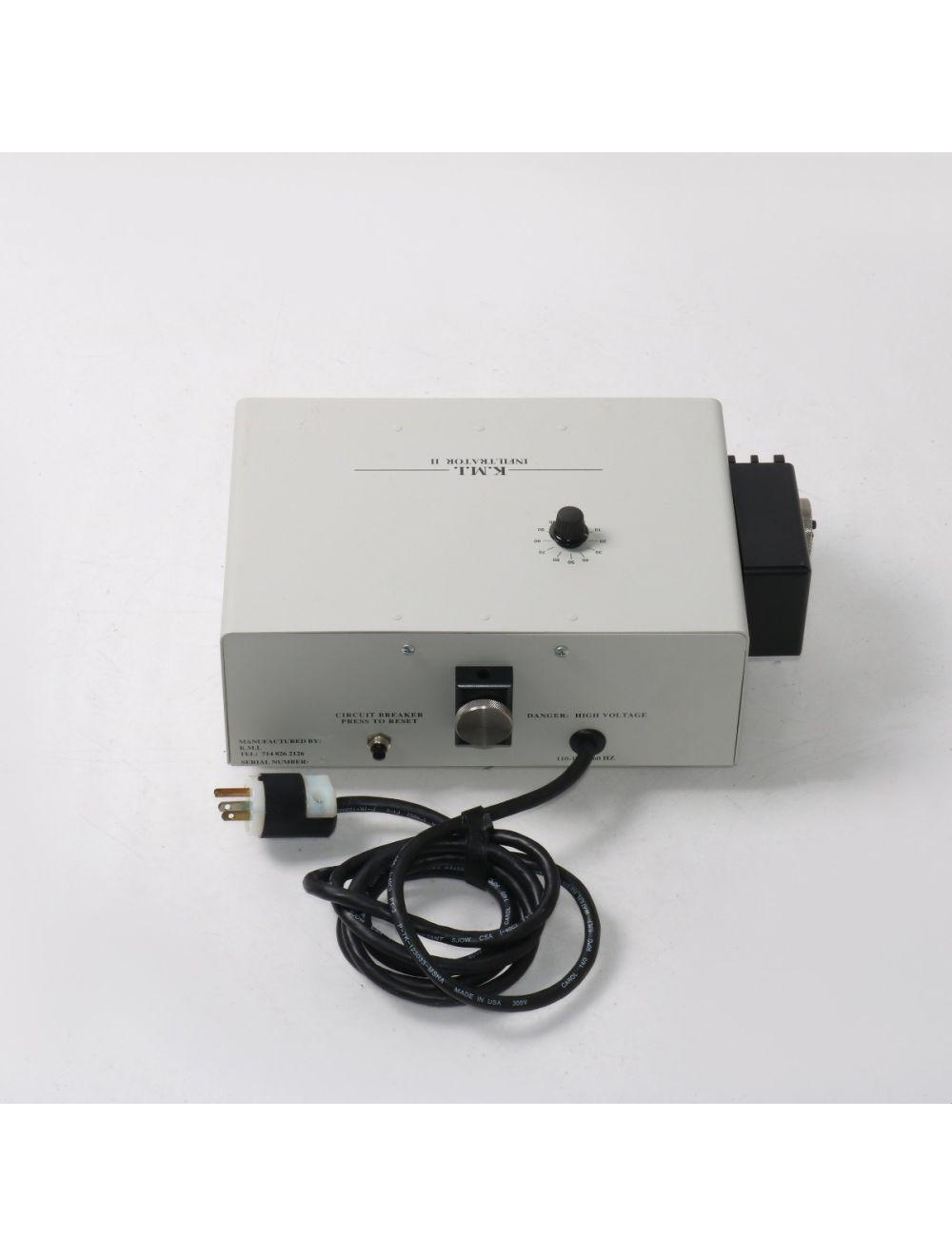 KMI Infiltrator II Peristaltic Infiltration Infusion Pump Sol International Medical