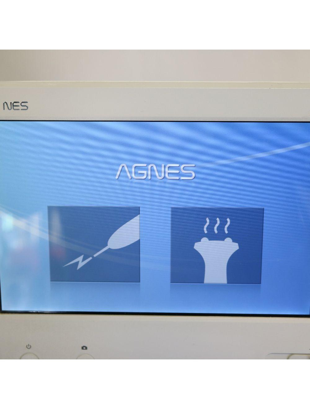 2015 Agnes RF Precision ESG Insulated Radio Frequency Acne Microneedle 2 HPs Sol International Medical