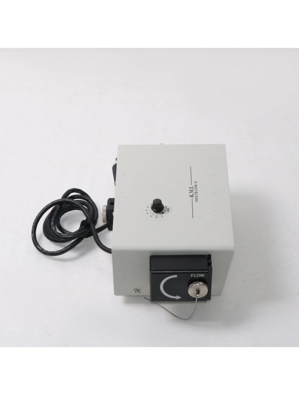 KMI Infiltrator II Peristaltic Infiltration Infusion Pump Sol International Medical