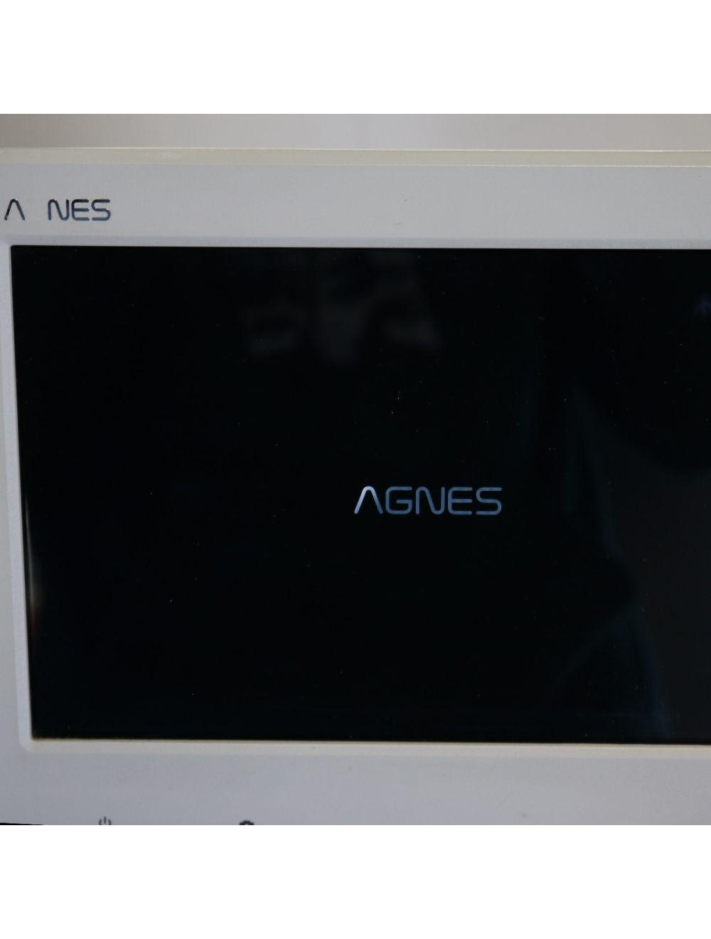2015 Agnes RF Precision ESG Insulated Radio Frequency Acne Microneedle 2 HPs Sol International Medical