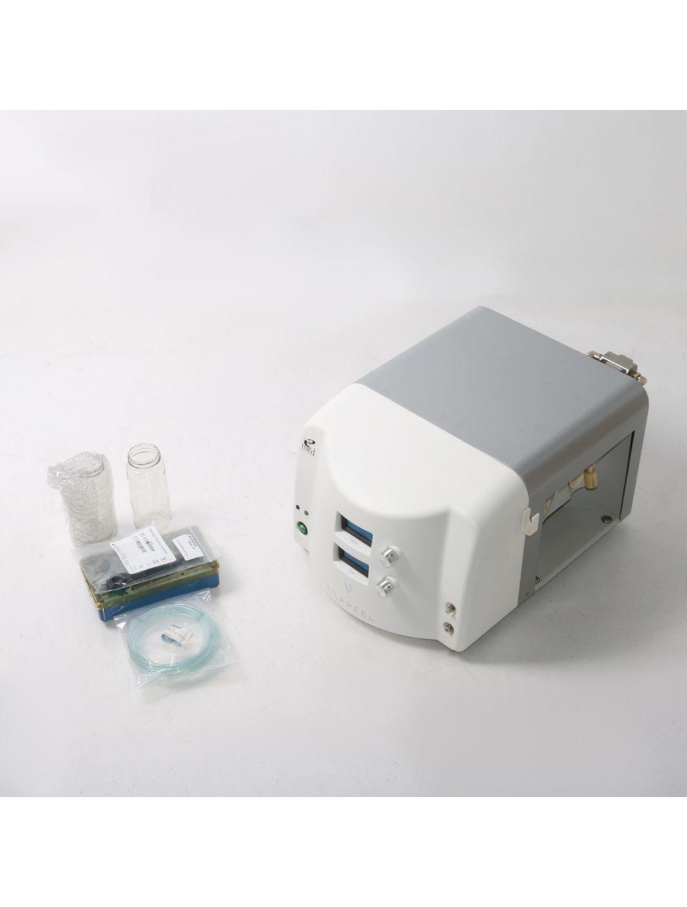 Envy Medical SilkPeel Dermalinfusion Silk Peel Standard Handpiece &amp; Tip Kit 628h Sol International Medical
