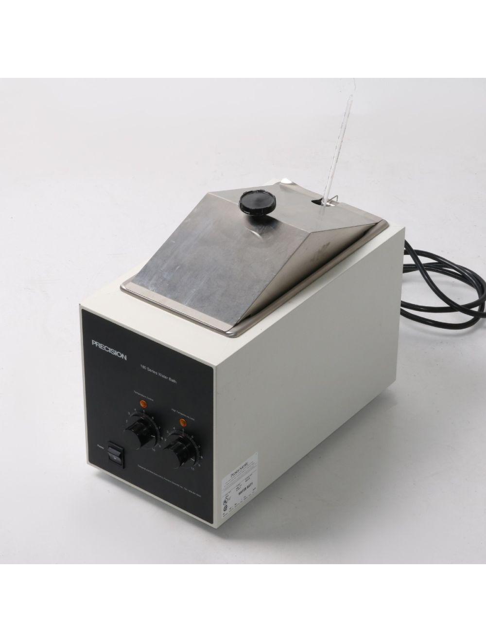 Precision Scientific 180 Series Temperature Controlled Water Bath 66643 Sol International Medical