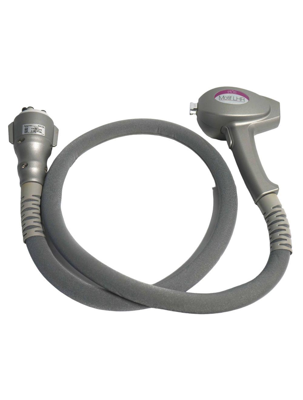 Syneron eLaser Laser Elos Motif LHR Applicator Handpiece Hair Removal HR FG70871 Candela