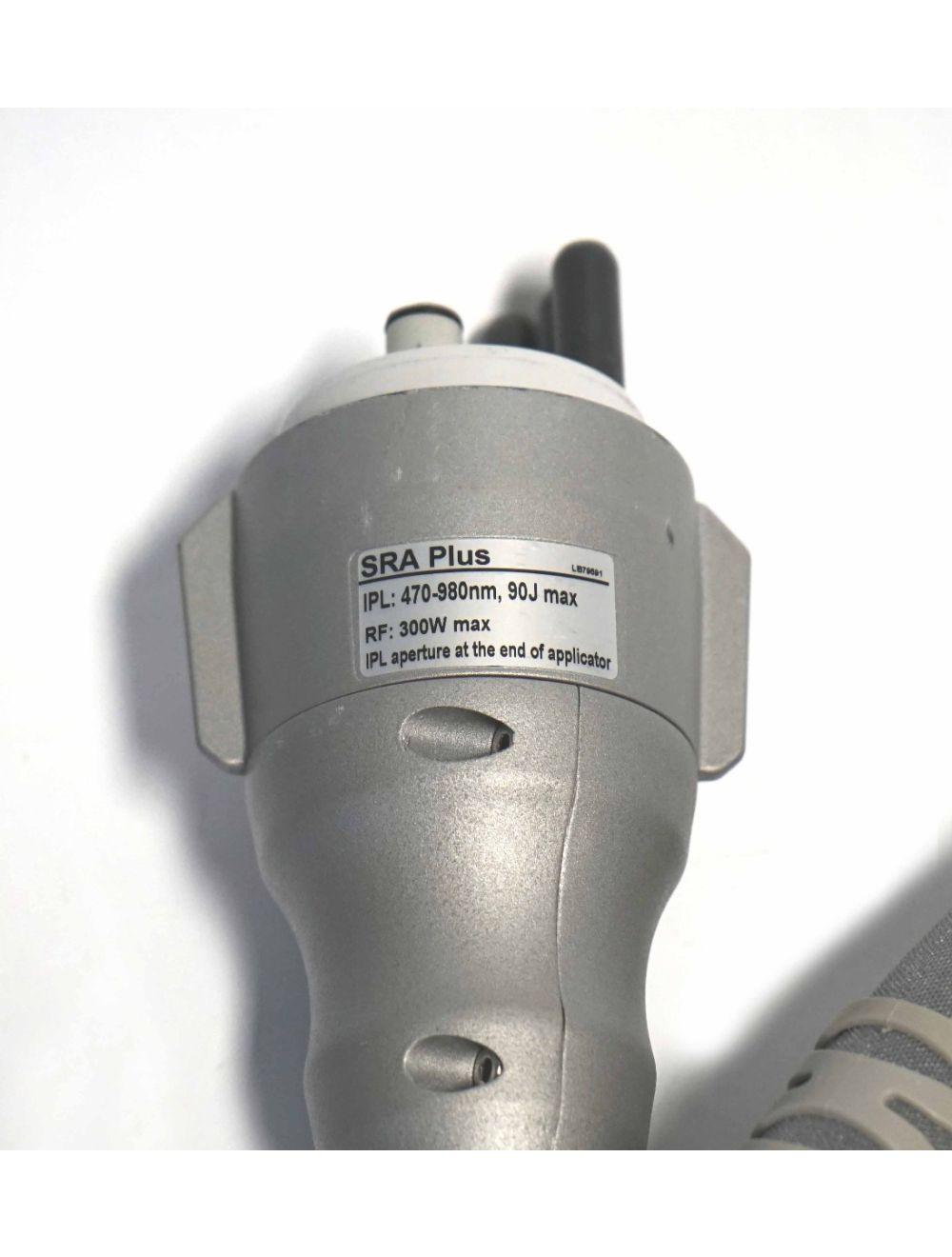 Syneron eLaser Elos SRA Plus Mini Applicator Handpiece FG71151 Skin Rejuvenation Candela