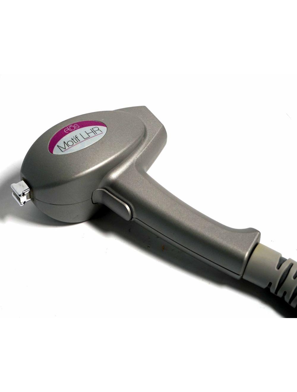 Syneron eLaser Laser Elos Motif LHR Applicator Handpiece Hair Removal HR FG70871 Candela