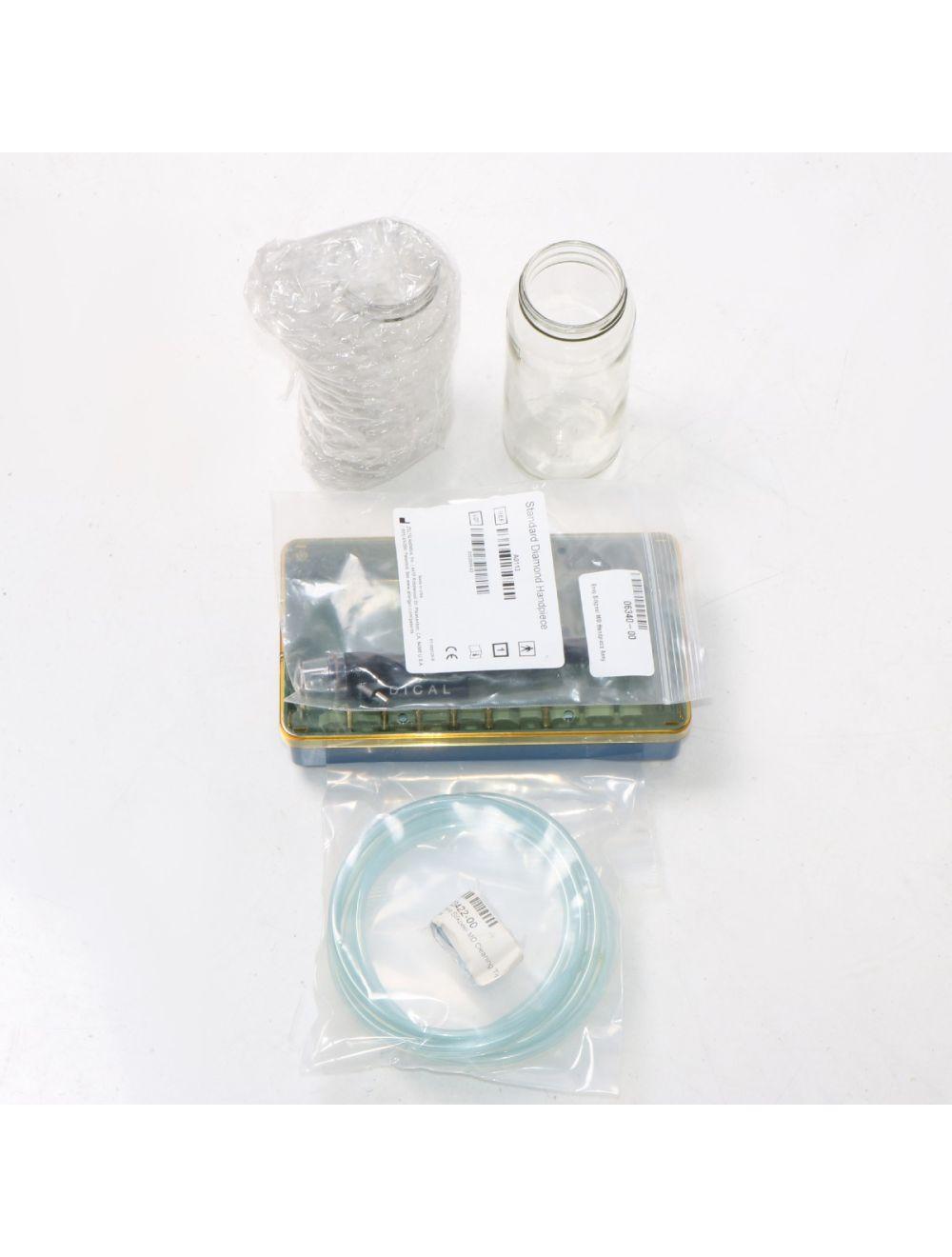Envy Medical SilkPeel Dermalinfusion Silk Peel Standard Handpiece &amp; Tip Kit 628h Sol International Medical