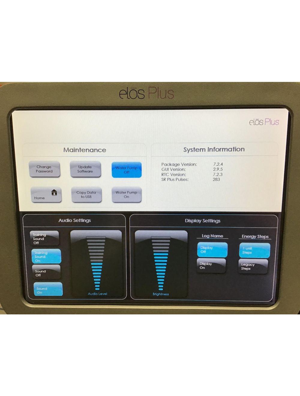 Syneron eLaser Elos IPL SR Plus Applicator Handpiece FG71131 Skin Rejuvenation Candela