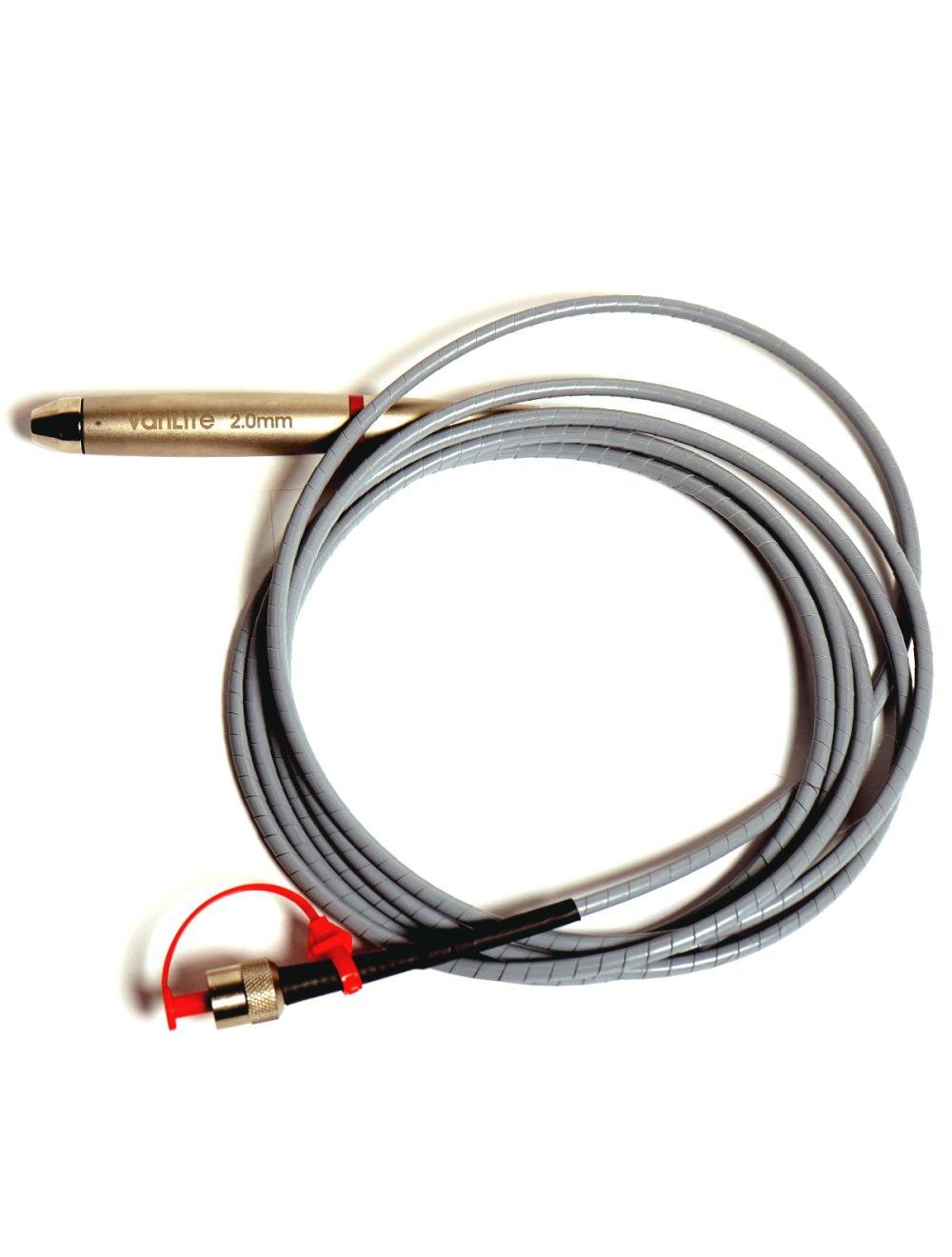 Iridex Varilite 532 940 Laser 2.0mm Spot Fiber HandPiece 45061-20 Hand Piece Sol International Medical