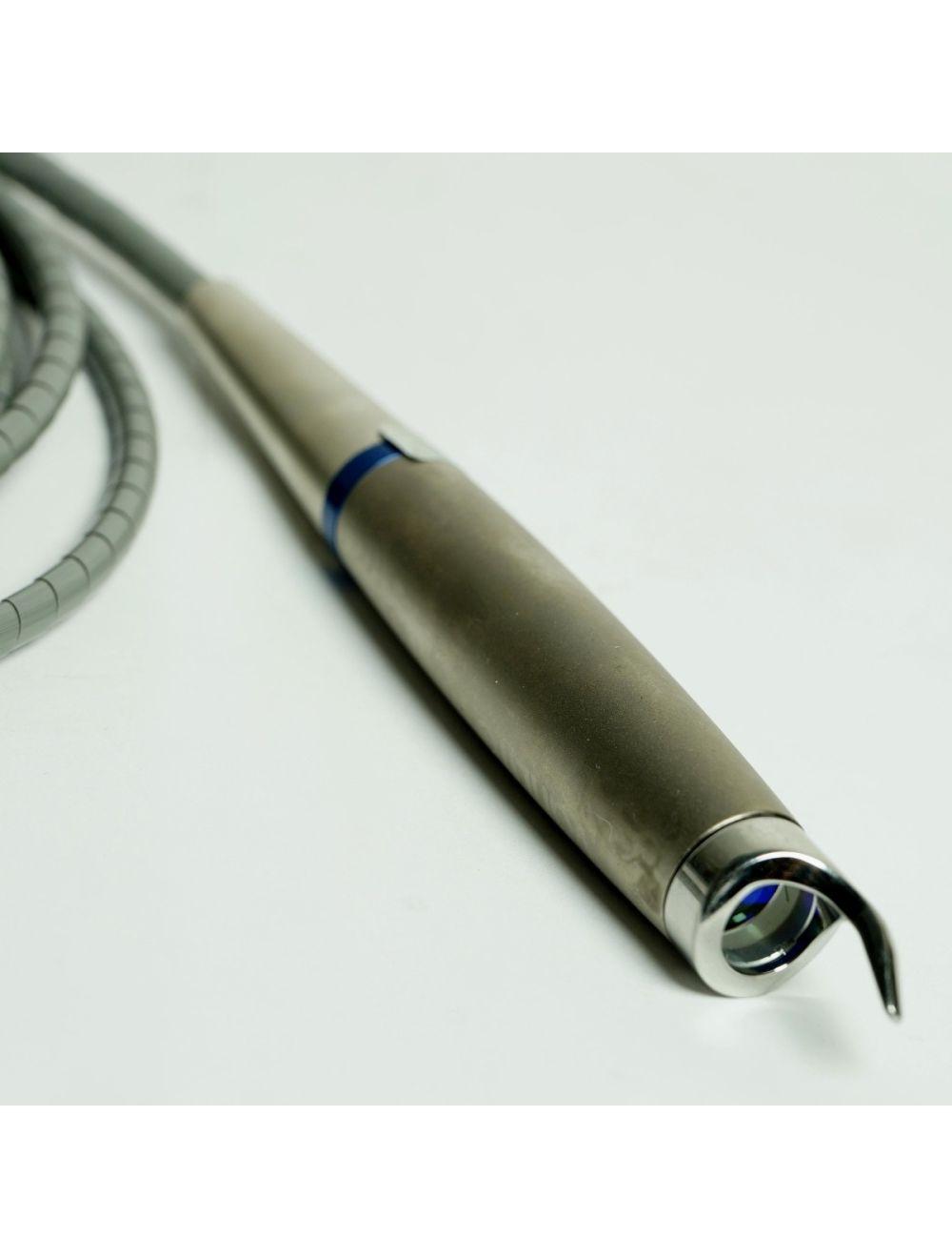 Iridex Varilite 532 940 Laser 0.7 mm Spot Fiber HandPiece Veins Lentigines Sol International Medical