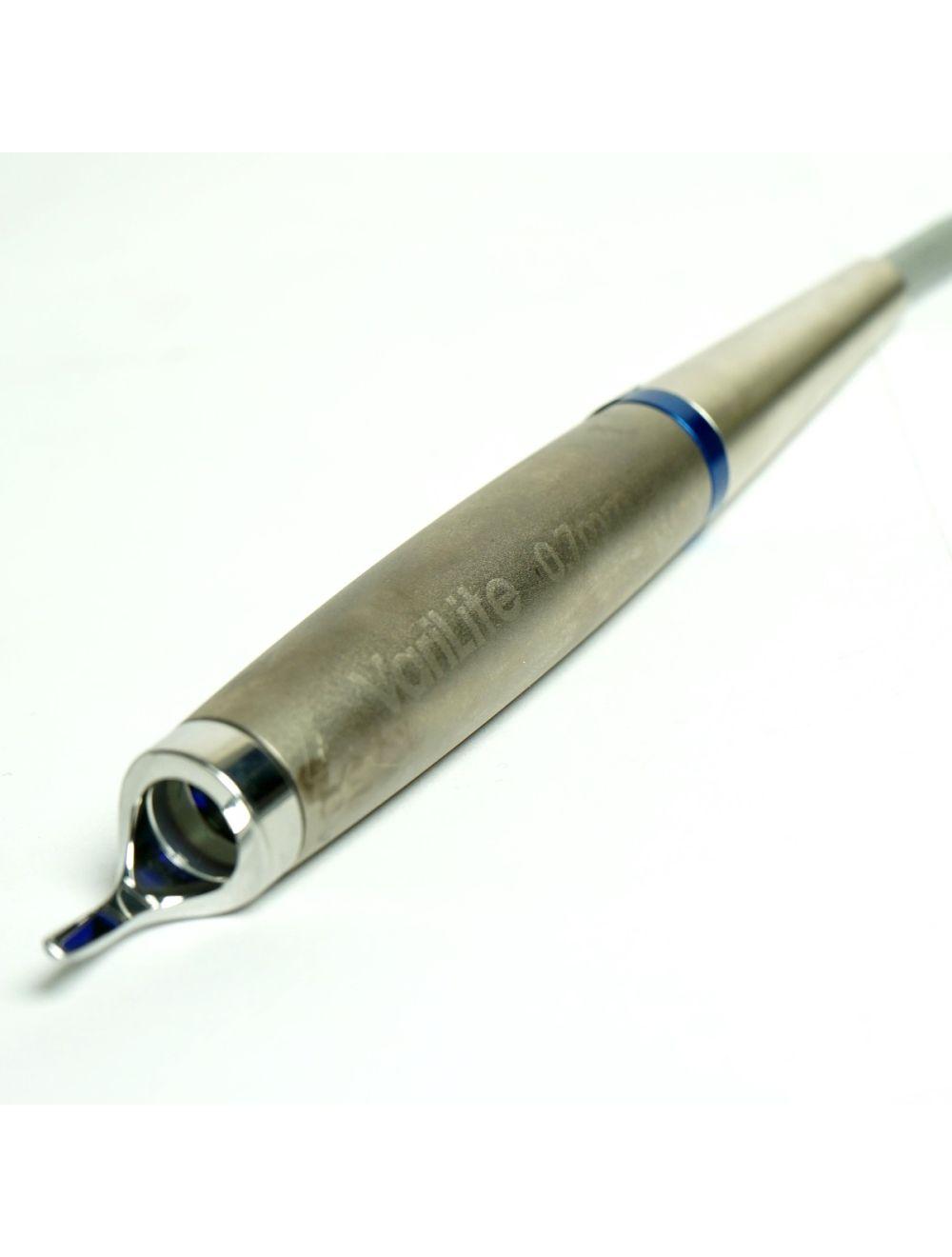Iridex Varilite 532 940 Laser 0.7 mm Spot Fiber HandPiece Veins Lentigines Sol International Medical