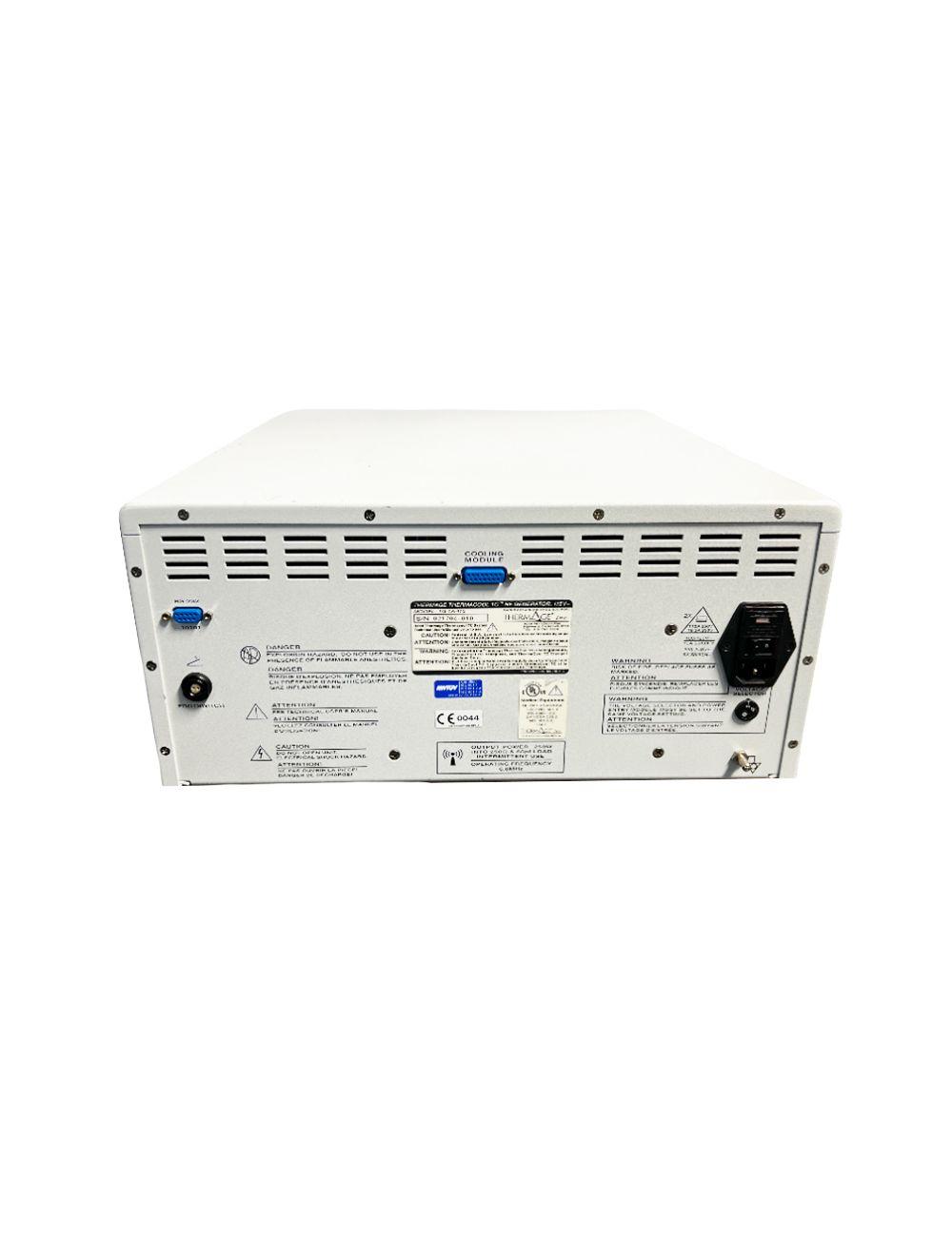 Thermage ThermaCool TC Therma Cool RF Generator Control Center G-1A-115 TC Laser Sol International Medical