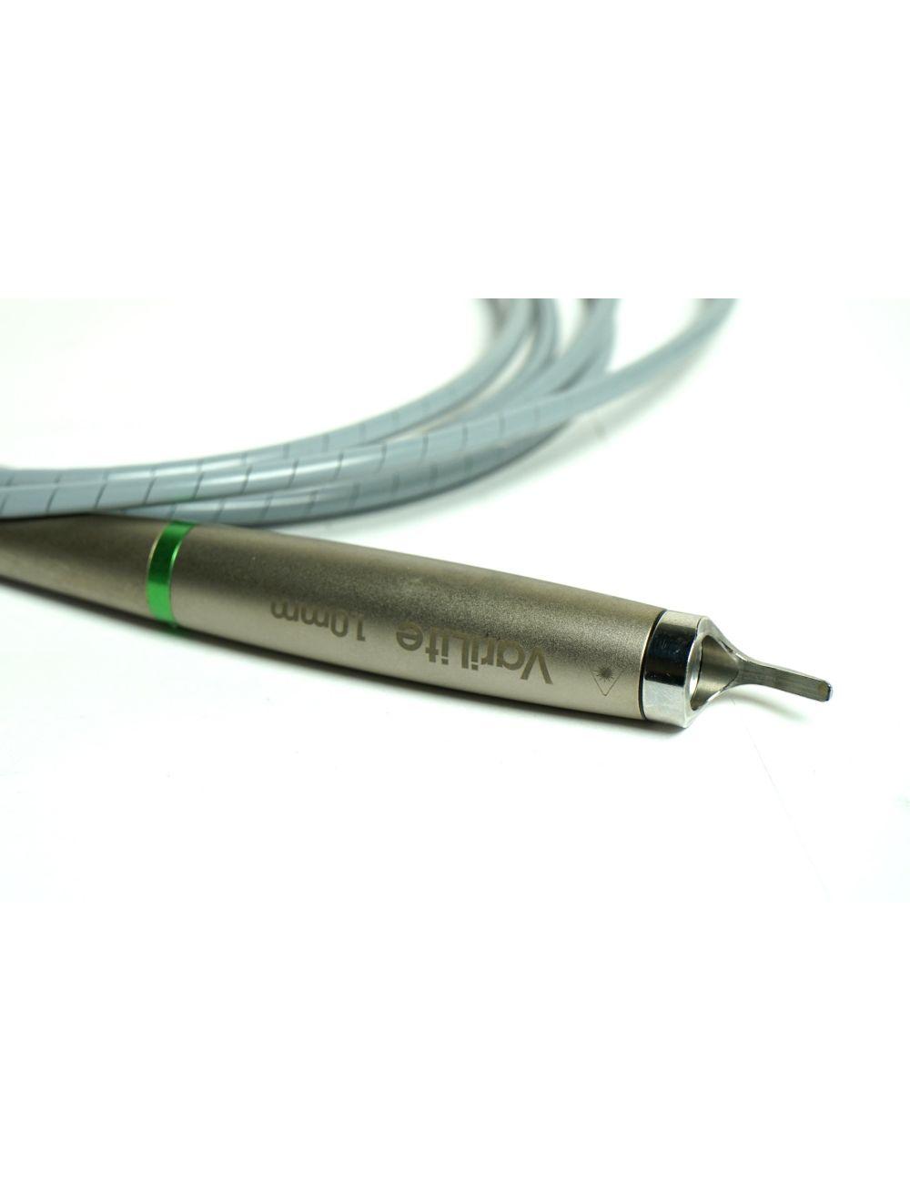 Iridex Varilite 532 940 Laser 1.0 mm Spot Fiber HandPiece Dermatological Lesions Sol International Medical