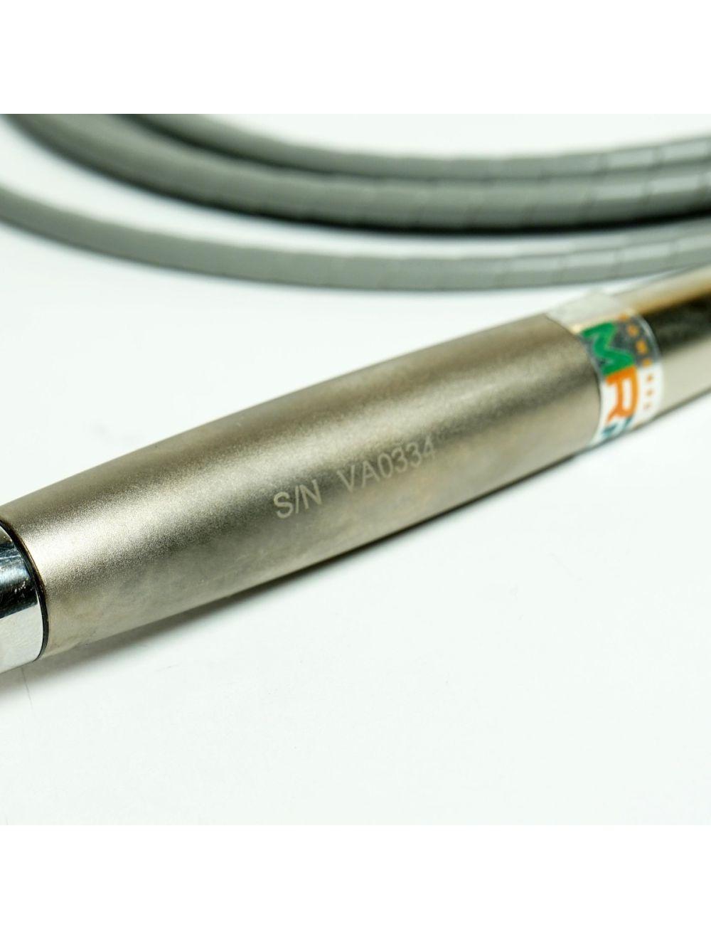 Iridex Varilite 532 940 Laser 0.7 mm Spot Fiber HandPiece Veins Lentigines Sol International Medical