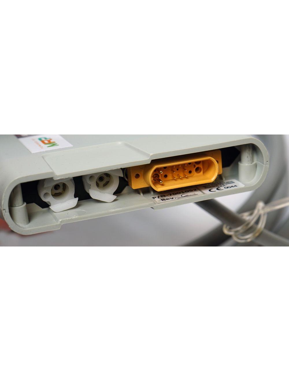 Cutera ExcelV Nd YAG 1064 Laser Genesis V Vascular Hand Piece CoolView Cool View Cutera