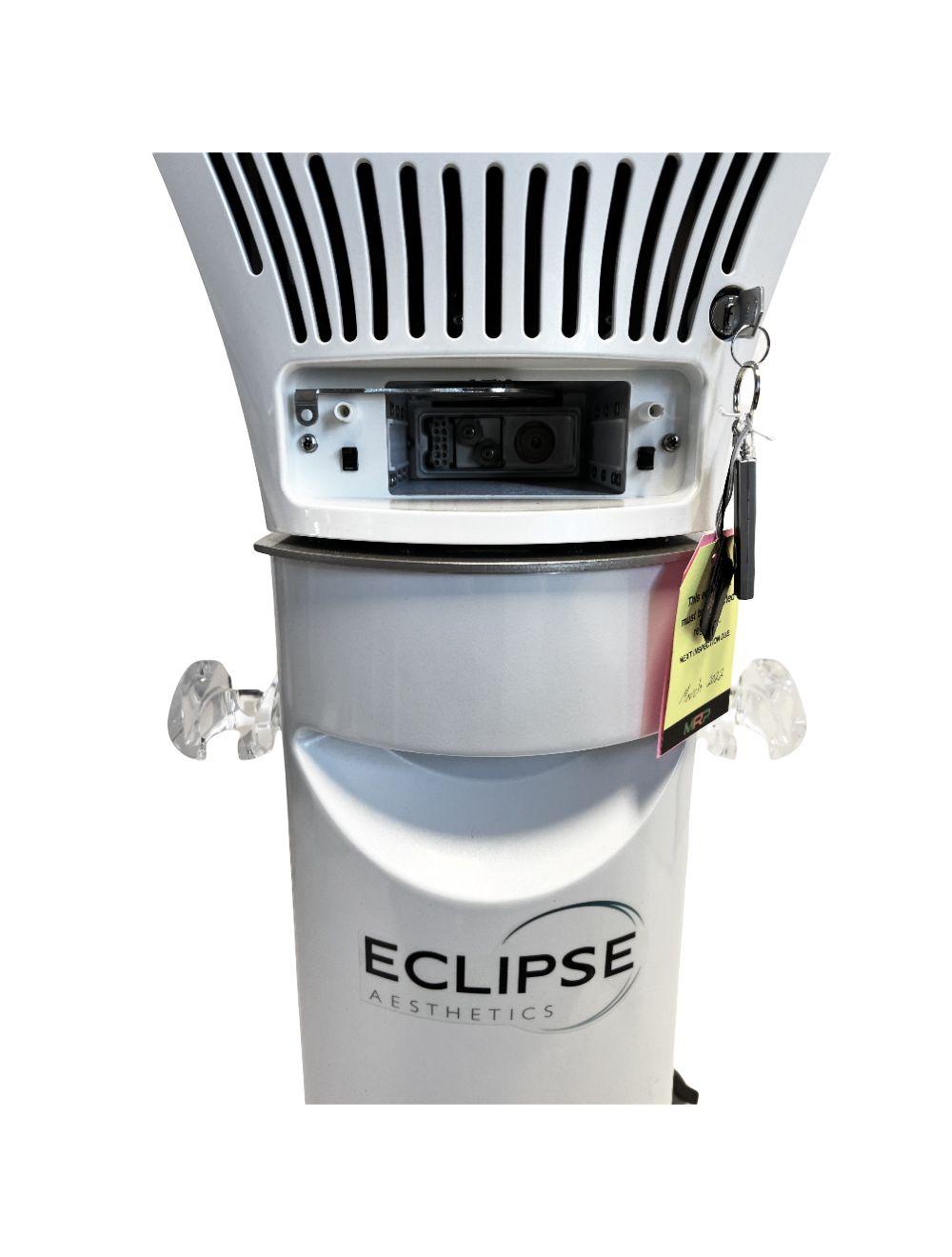 2016 Alma Eclipse SkinFinity Fractional RF Pixel In-Motion Skin Rejuvenation Alma