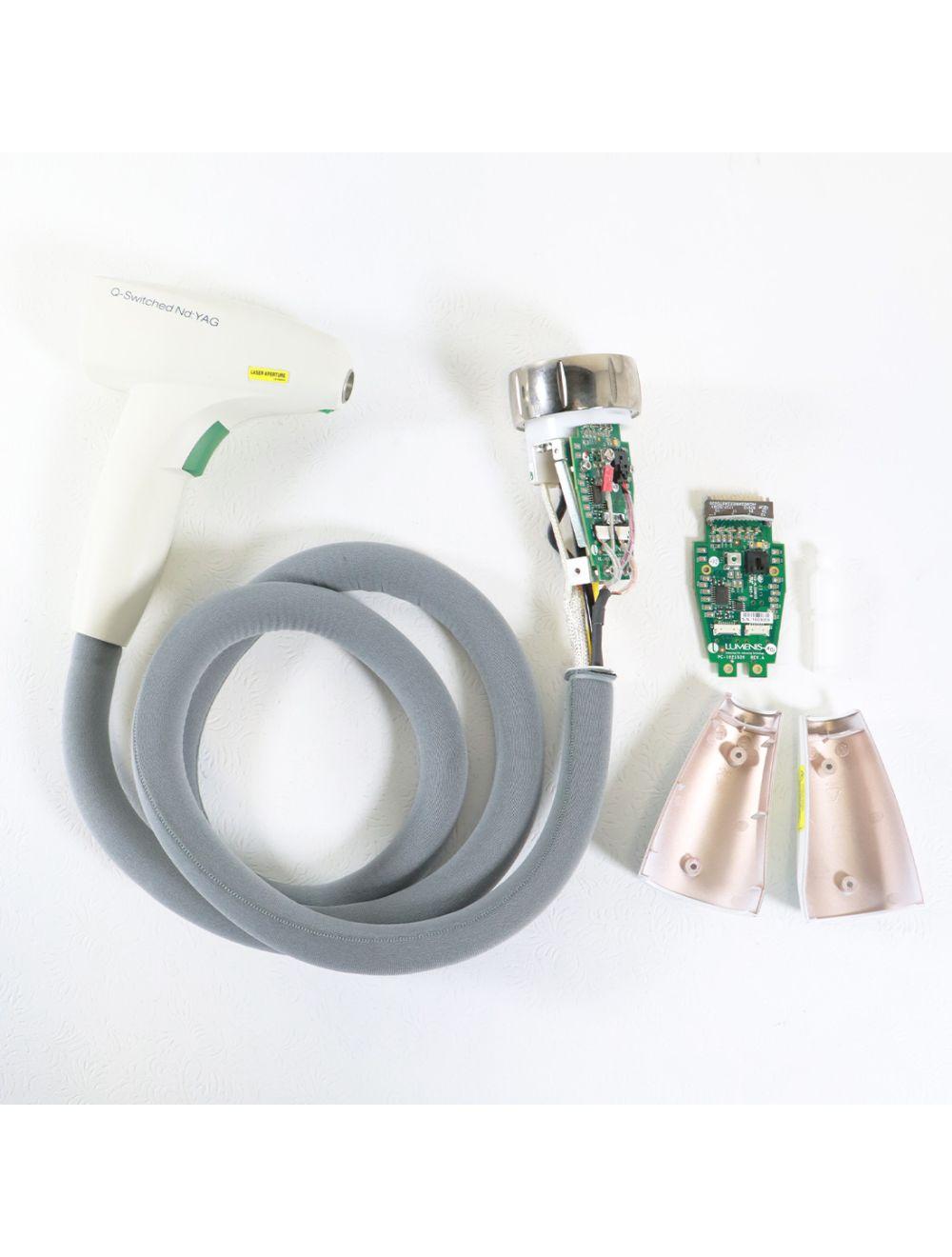 2019 Lumenis M22 Q-Switched Nd:YAG Treatment Head Handpiece SA-1020221 Parts Lumenis