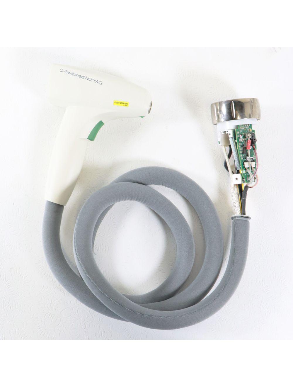 2019 Lumenis M22 Q-Switched Nd:YAG Treatment Head Handpiece SA-1020221 Parts Lumenis