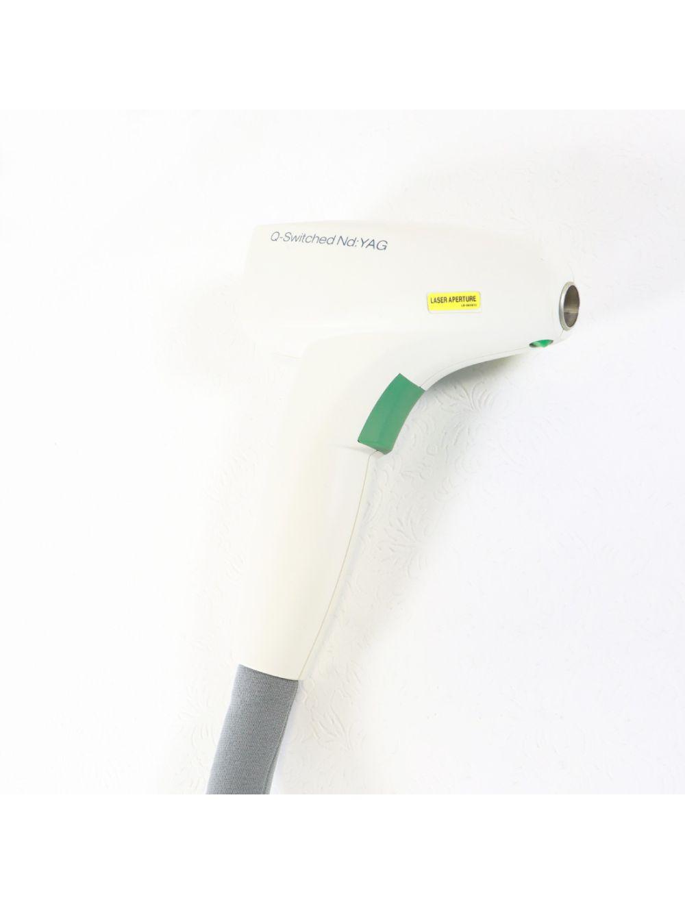 2019 Lumenis M22 Q-Switched Nd:YAG Treatment Head Handpiece SA-1020221 Parts Lumenis