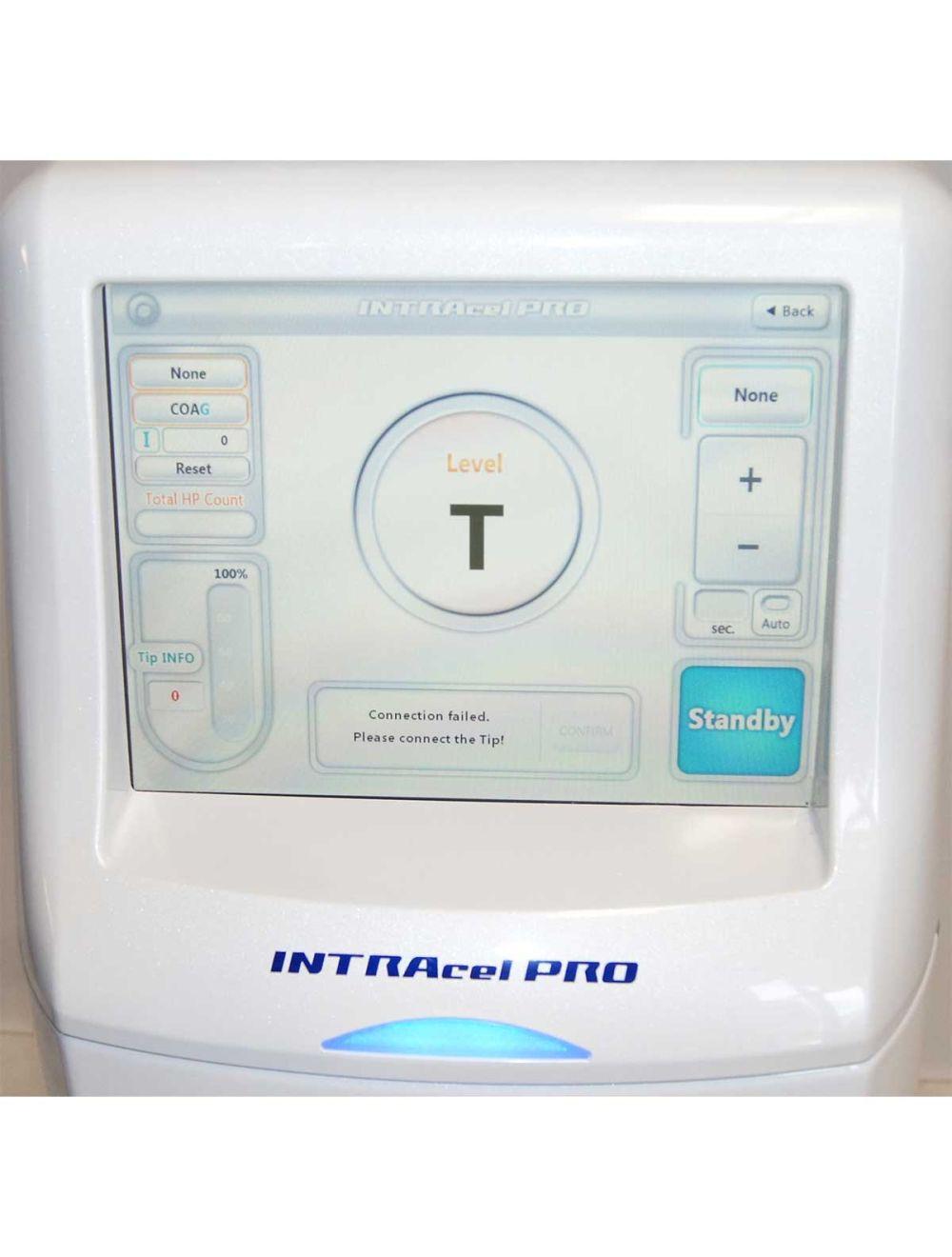 Jeisys INTRAcel PRO Fractional RF Microneedling Skin Tightening System 2018 Sol International Medical