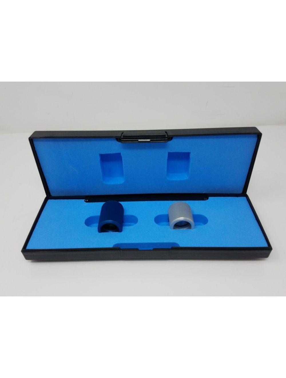 Lumenis Lens Kit Deep FX Bridge Scanner UltraPulse Encore CO2 Lasers Ultra Pulse Lumenis