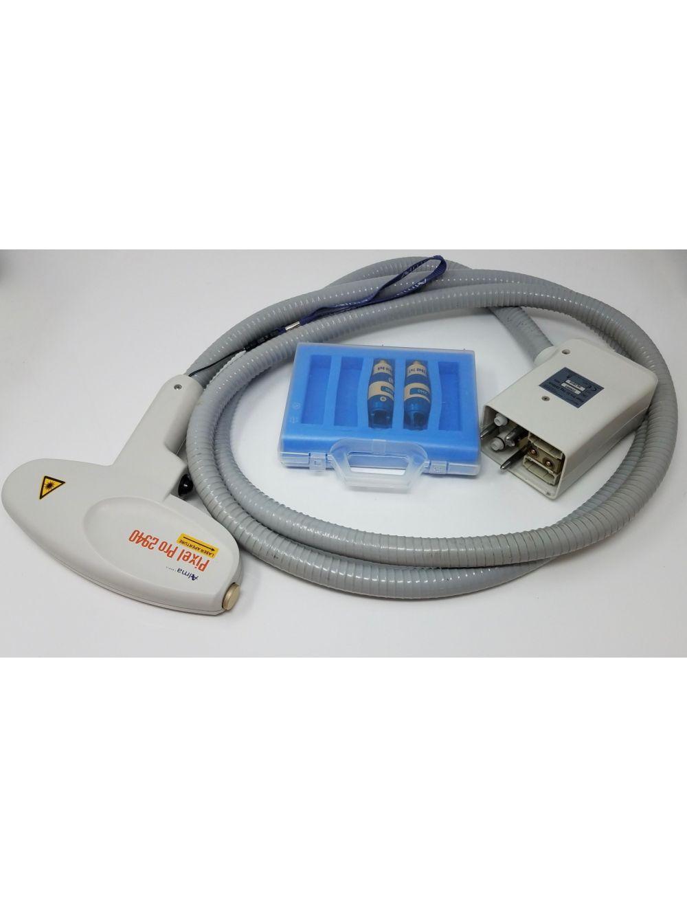 2010 Alma Pixel Pro 2940 Laser Fractional Handpiece Erbium YAG Skin Resurfacing Alma