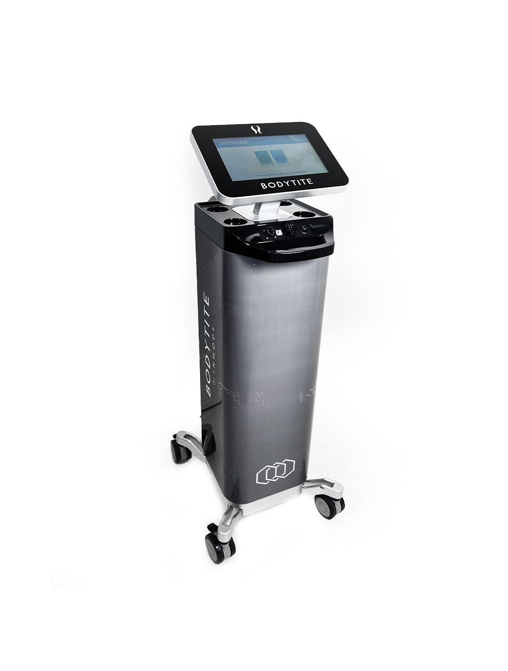 2017 InMode RF BodyTite AccuTite FaceTite Facial Body Contouring System InMode
