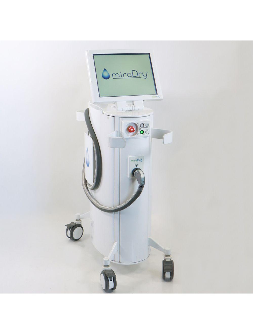 2018 Miramarlabs MiraDry MD4000-MC Sweat Odor Reduction Treatment System Sol International Medical