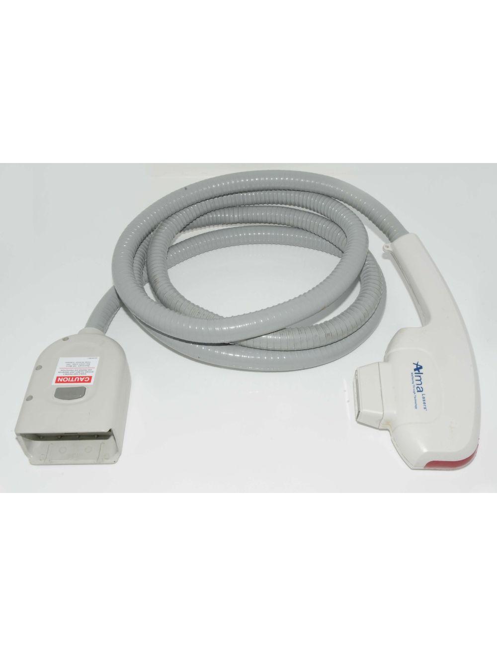 Alma Harmony 650-950 IPL Hair Removal Handpiece Red Hand Piece HR Alma