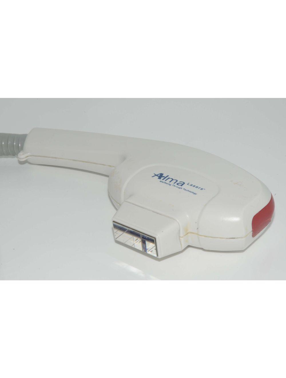 Alma Harmony 650-950 IPL Hair Removal Handpiece Red Hand Piece HR Alma