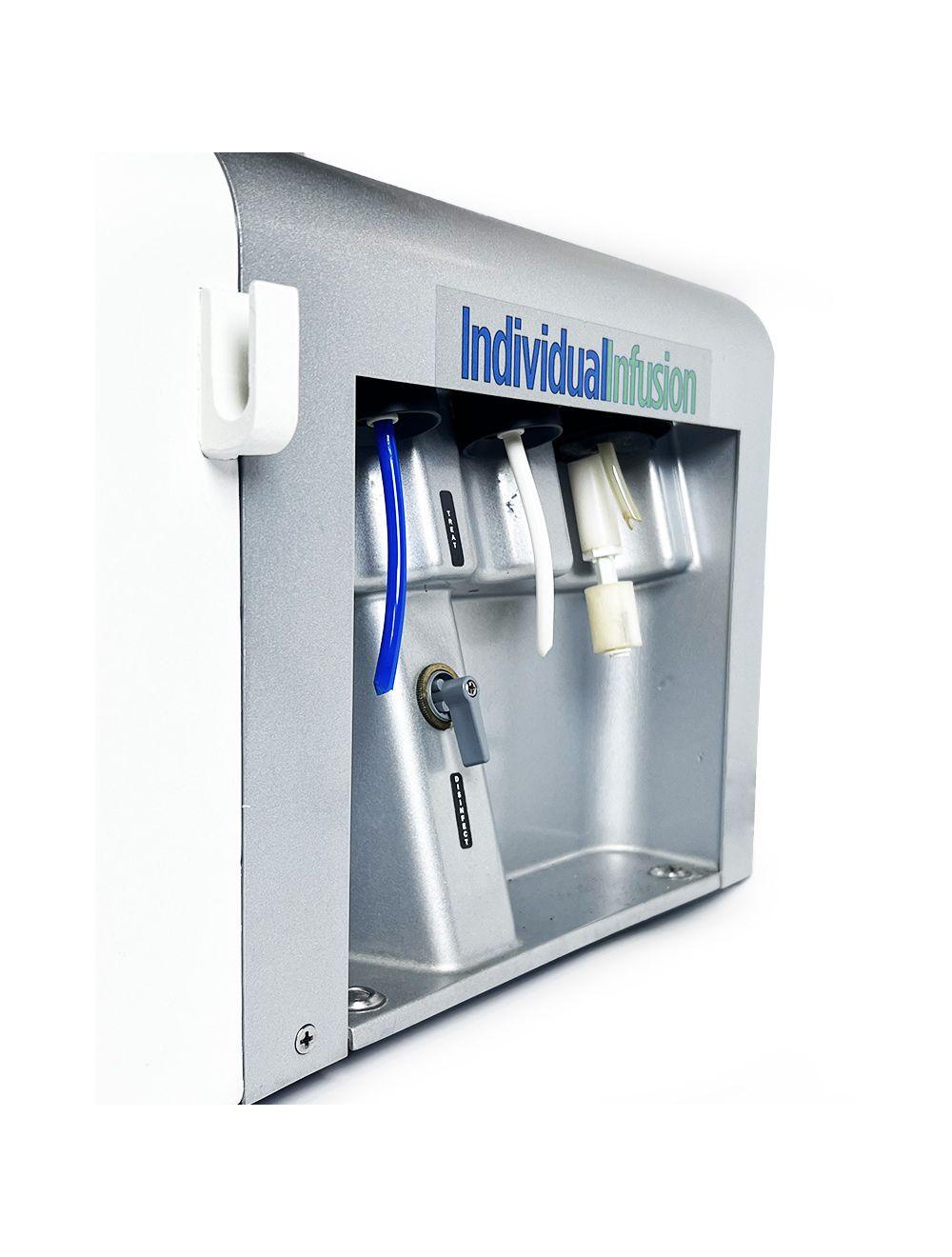Envy Medical SilkPeel Dermalinfusion Skin Resurfacing Treatment System 321.7 HRS Sol International Medical