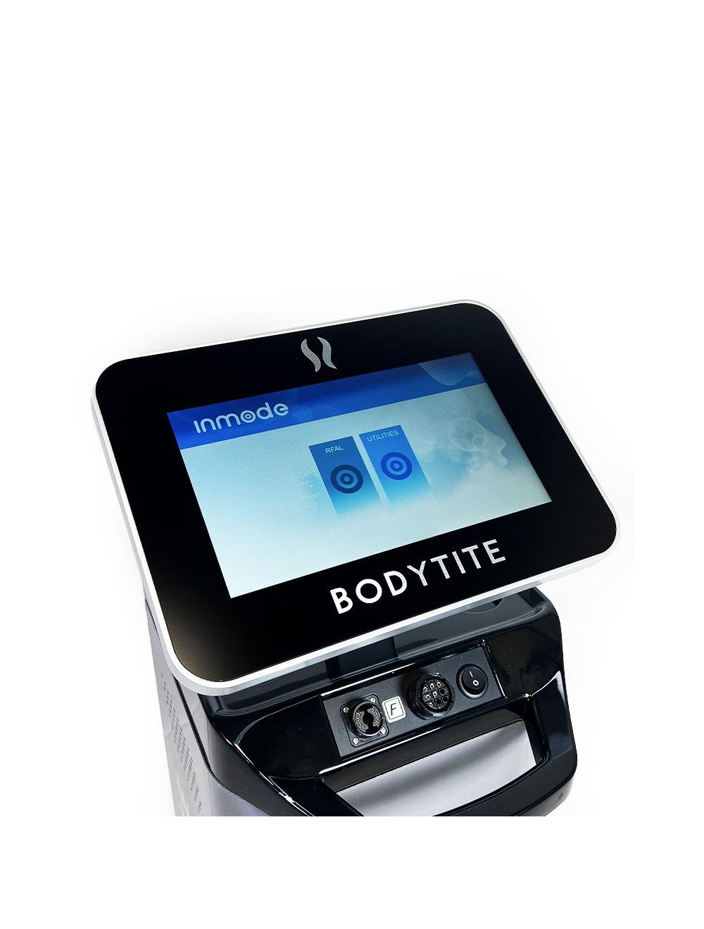 2017 InMode RF BodyTite AccuTite FaceTite Facial Body Contouring System InMode