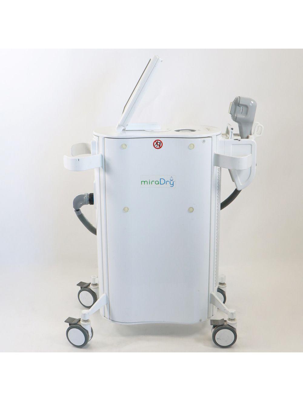 2018 Miramarlabs MiraDry MD4000-MC Sweat Odor Reduction Treatment System Sol International Medical