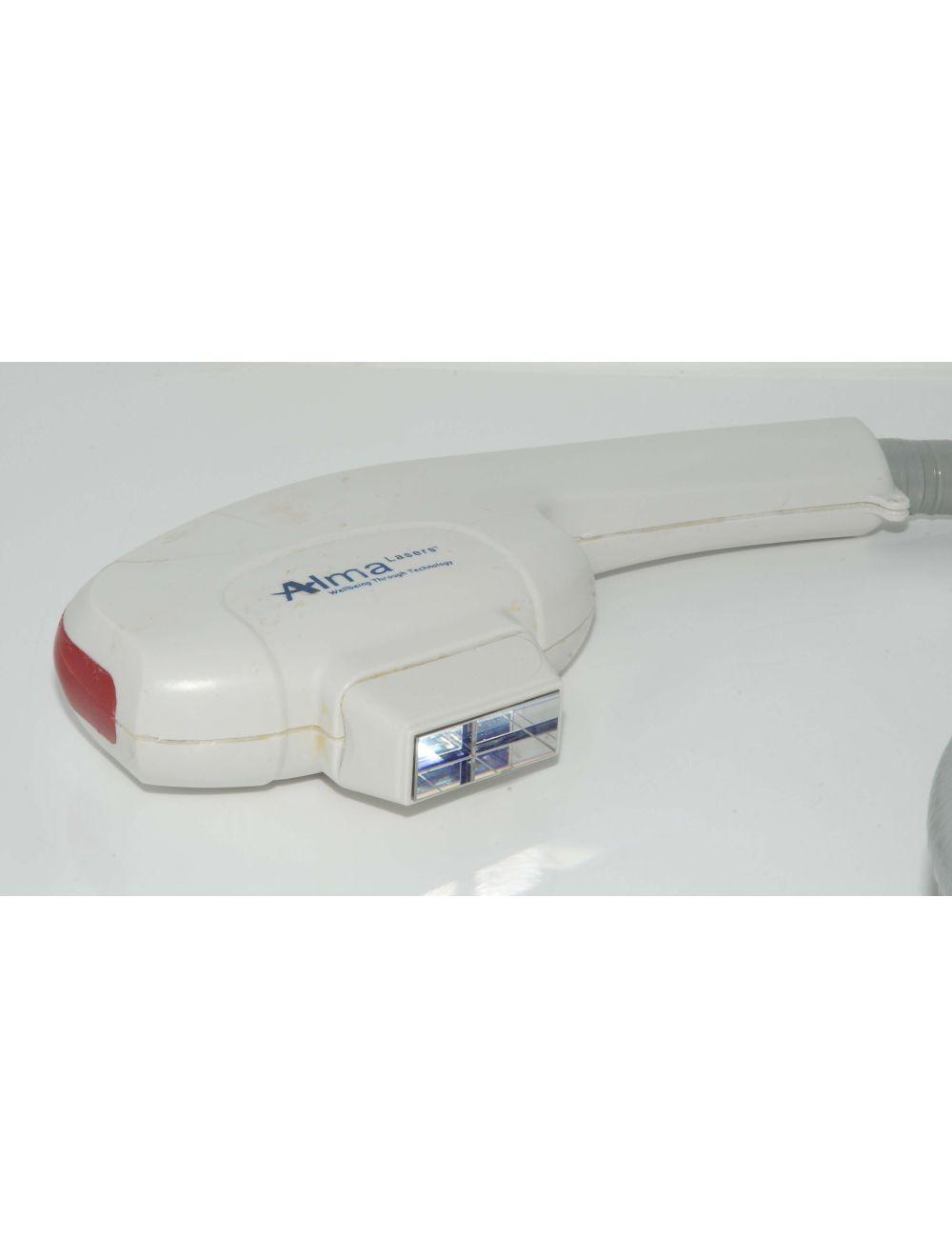 Alma Harmony 650-950 IPL Hair Removal Handpiece Red Hand Piece HR Alma