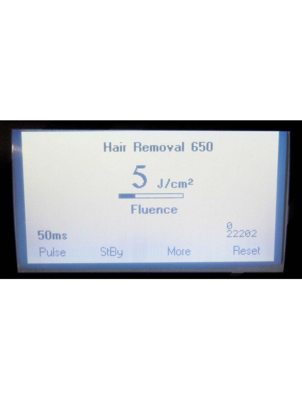 Alma Harmony 650-950 IPL Hair Removal Handpiece Red Hand Piece HR Alma
