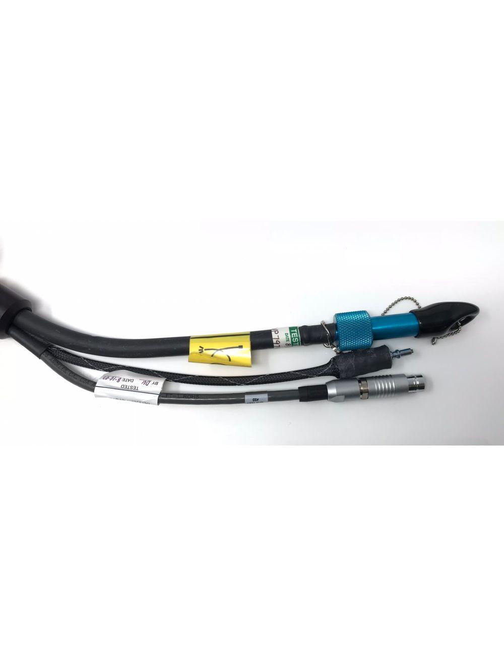 Candela Mini GentleYAG SRT Laser HandPiece 6 8 10mm YAG 7122003836 Candela