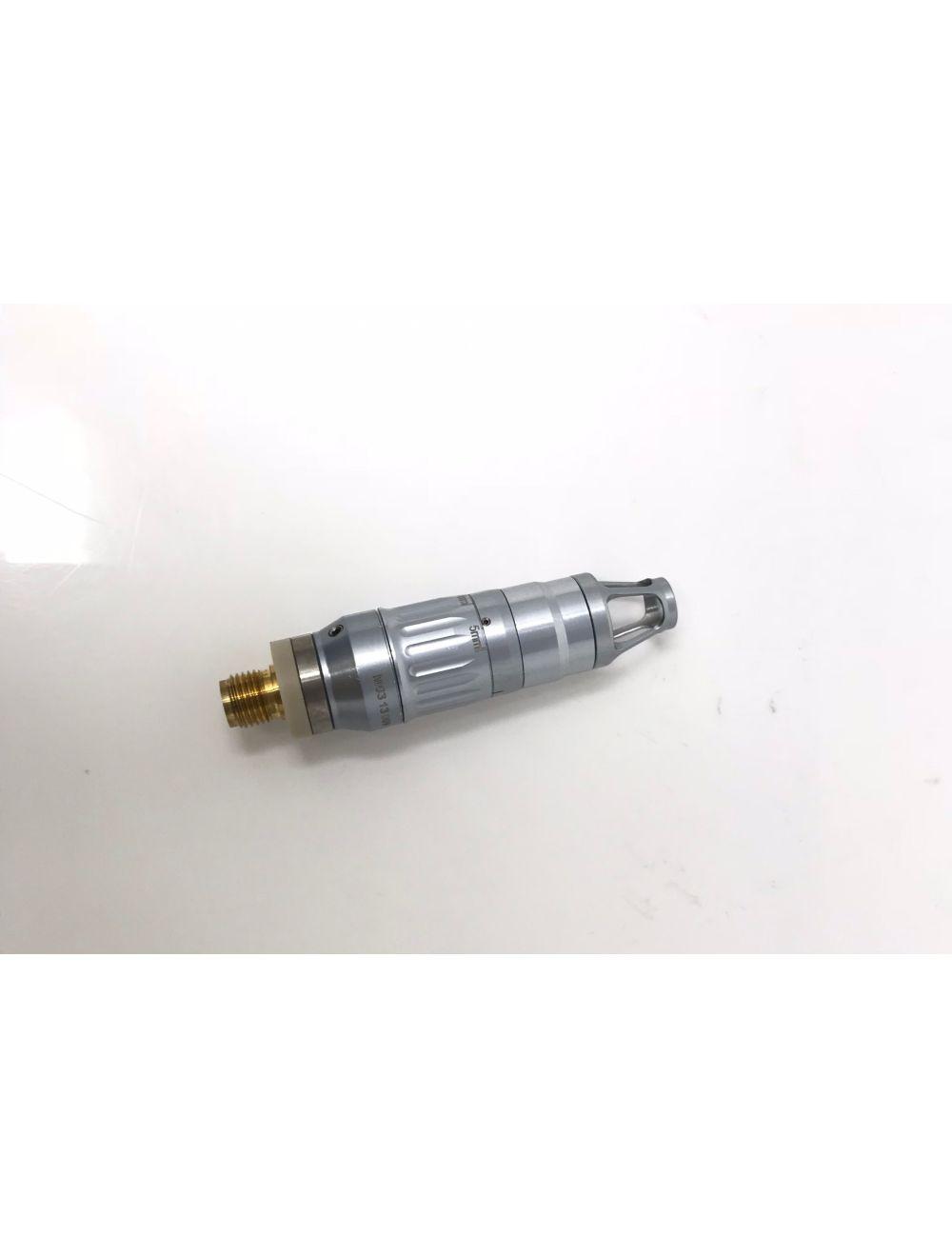 Alma QS YAG Laser Handpiece Adjustable 1064nm Switched Hand Piece Tip M0313009 Alma