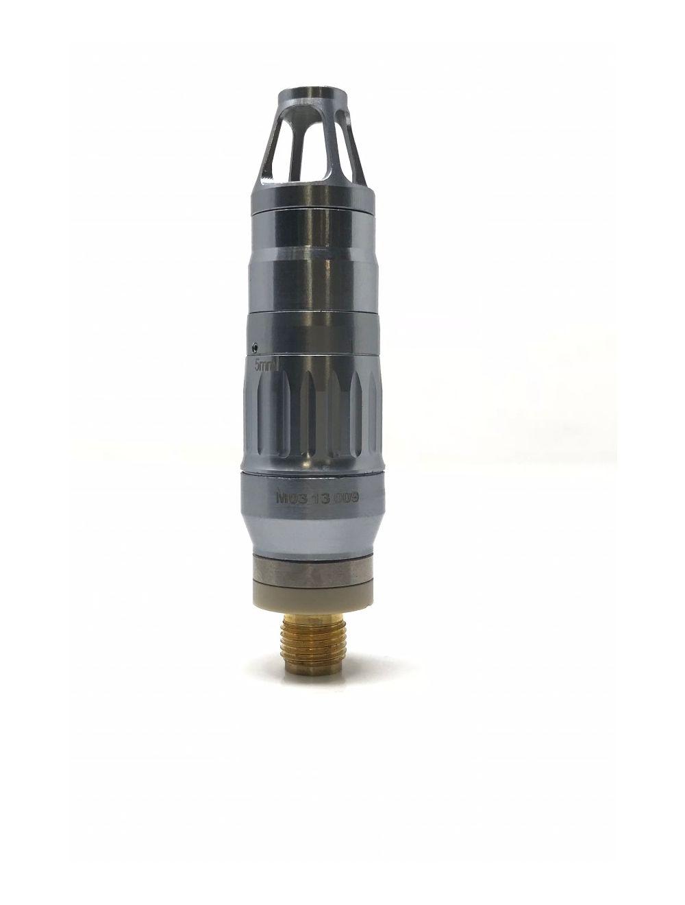Alma QS YAG Laser Handpiece Adjustable 1064nm Switched Hand Piece Tip M0313009 Alma