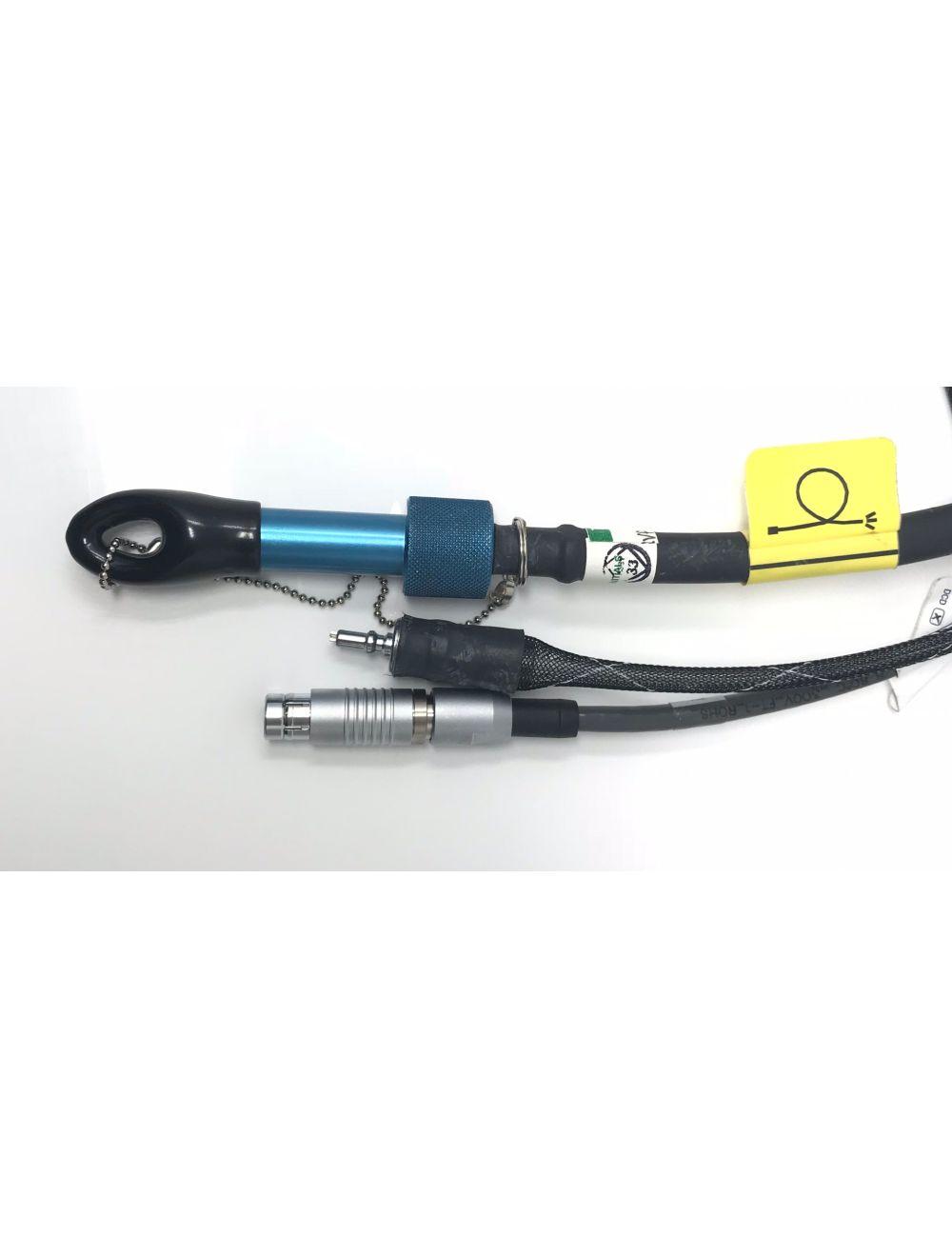 Candela GentleYAG VR Handpiece 1.5 to 3mm Laser DCD Hand Piece 7122003634 Candela