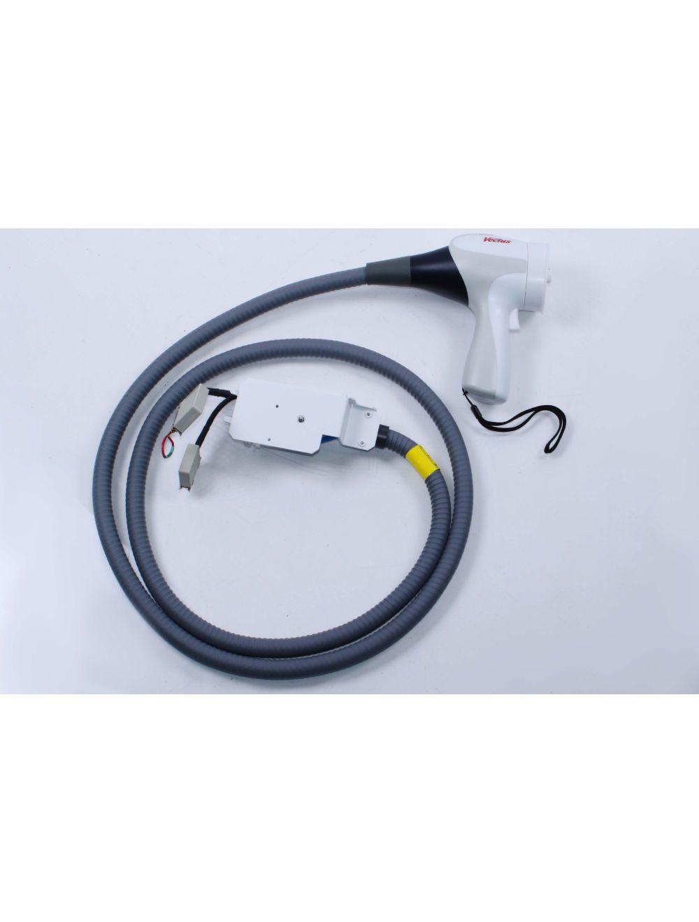 Cynosure Palomar Vectus 810 Diode Laser Hair Removal Handpiece &lt; 1,000 Shots Palomar