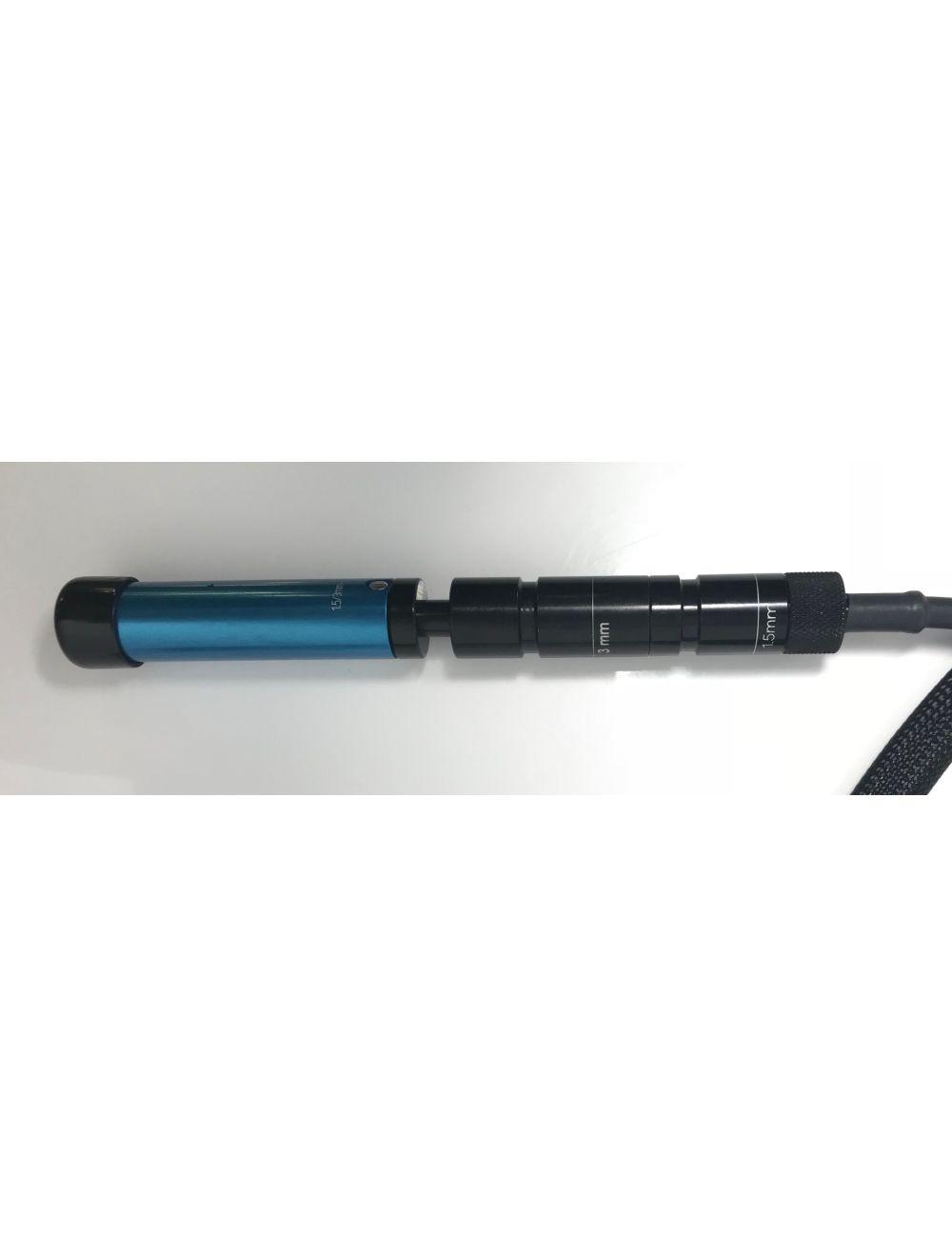 Candela GentleYAG VR Handpiece 1.5 to 3mm Laser DCD Hand Piece 7122003634 Candela