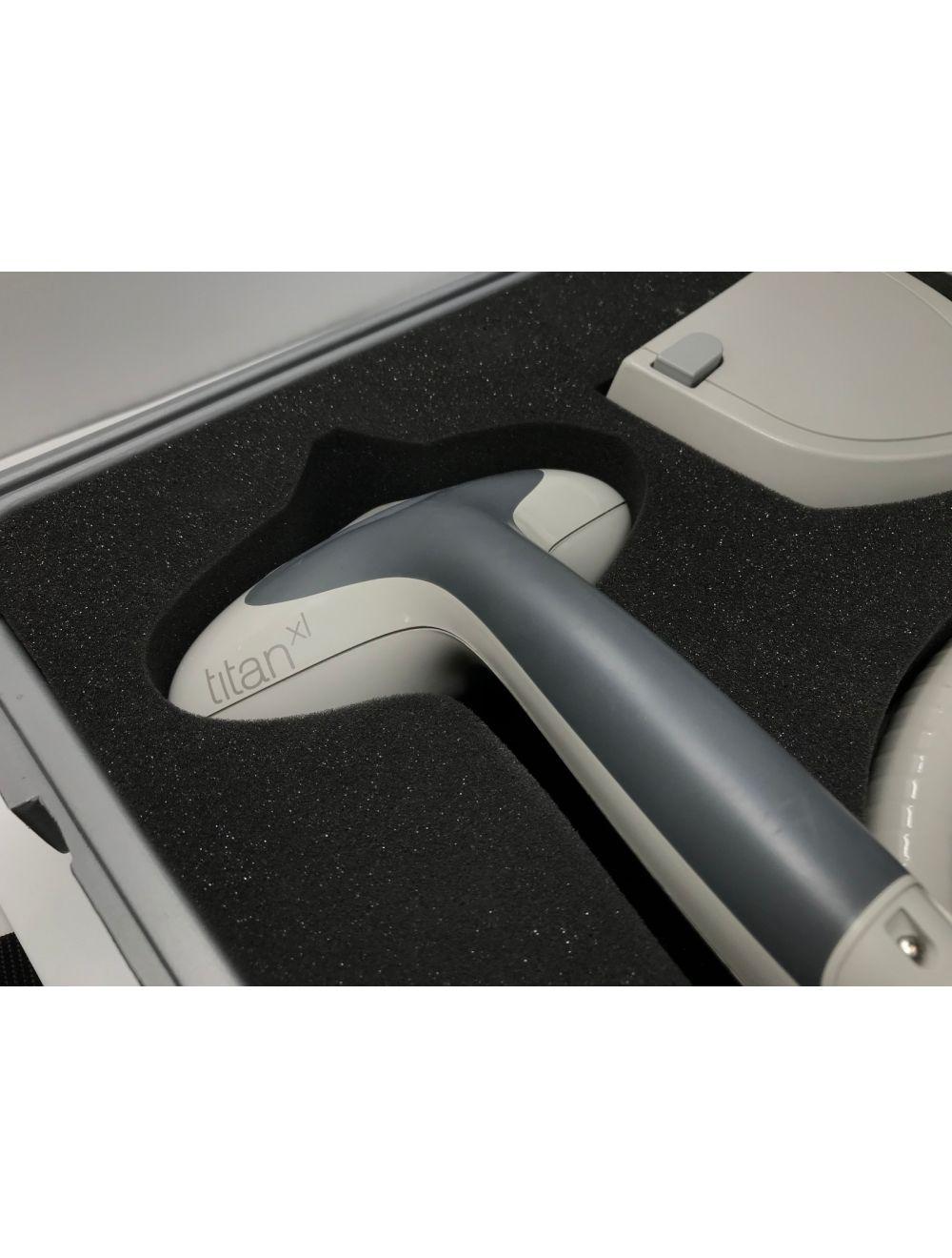 Cutera Titan XL Skin Tightening Solera Handpiece IR IPL FULLY RELOADED 7000262T Cutera