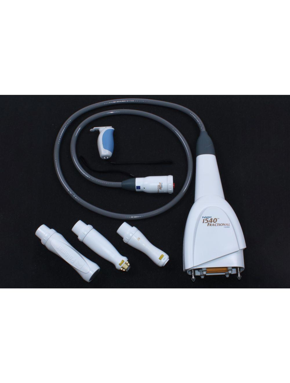 2017 Palomar Icon 1540 Fractional Erbium Laser Skin Resurfacing Handpiece LOW Palomar