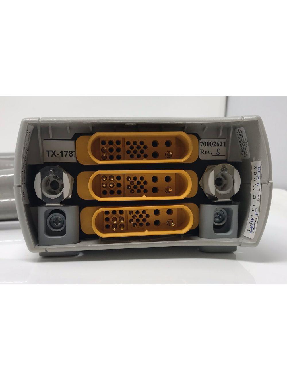Cutera Titan XL Skin Tightening Solera Handpiece IR IPL FULLY RELOADED 7000262T Cutera