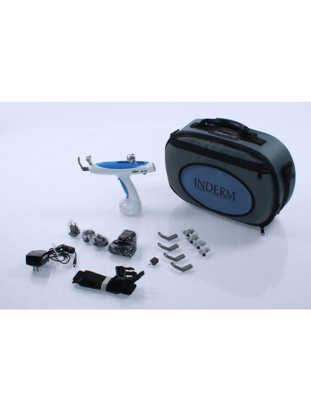 Inderm Power Syringe Injector Micro Injection Mesotherapy Gun IM-IND-PSI-2 Sol International Medical
