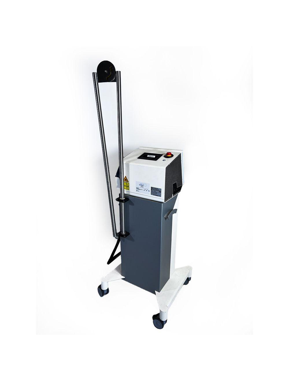2015 Solta Clear + Brilliant Pelo 808nm Diode Laser Hair Removal System Solta Medical